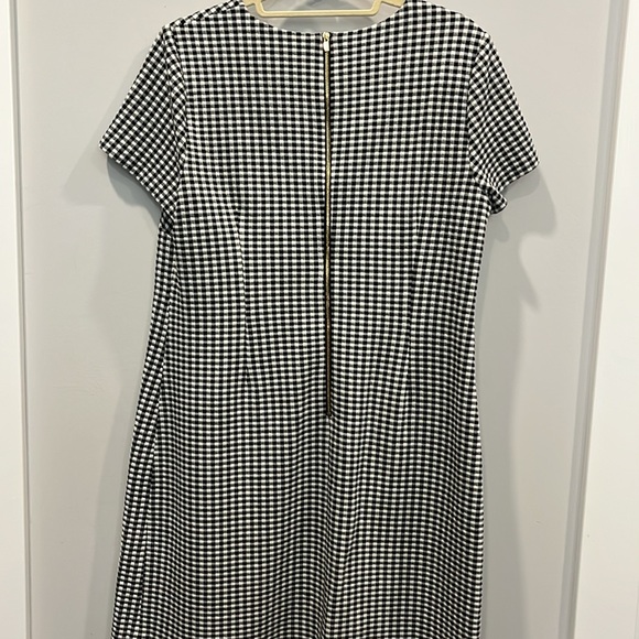 Calvin Klein gingham dress - Picture 3 of 3